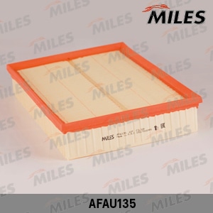 MILES AFAU135 Фильтр воздушный RANGE ROVER SPORT/DISCOVERY 2.7D/3.6D/4.2/4.4 04-