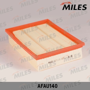 MILES AFAU140 Фильтр воздушный LAND ROVER FREELANDER 2.2D/3.2 06-