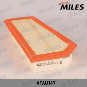 MILES AFAU147 Фильтр воздушный MB W204/212 1.8 07-