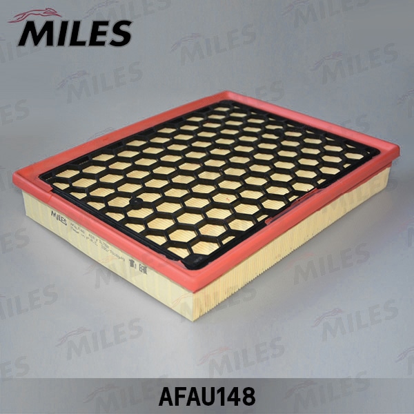 MILES AFAU148 Фильтр воздушный OPEL VECTRA C 1.6/3.2