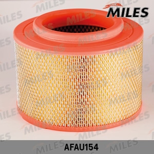 MILES AFAU154 Фильтр воздушный FORD RANGER/MAZDA BT-50/TOYOTA HILUX 2.5D/3.0D 05-