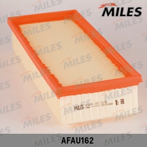MILES AFAU162 Фильтр воздушный AUDI A4 1.8-2.0 TFSI 07-