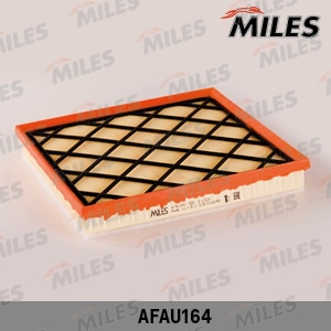 MILES AFAU164 Фильтр воздушный OPEL ASTRA J/ZAFIRA/CHEVROLET CRUZE 1.4-1.8