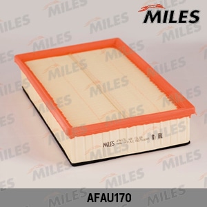 MILES AFAU170 Фильтр воздушный VW T5 03- (FILTRON AP157/5, MANN C32191/1) AFAU170