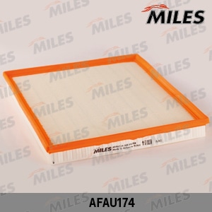 MILES AFAU174 Фильтр воздушный FORD TRANSIT 2.2D 11-
