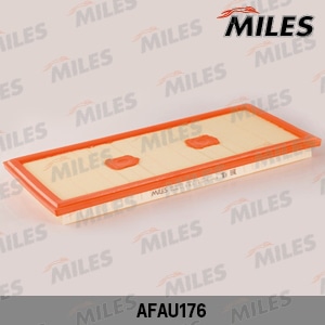 MILES AFAU176 Фильтр воздушный MB W204/212/221 3.5