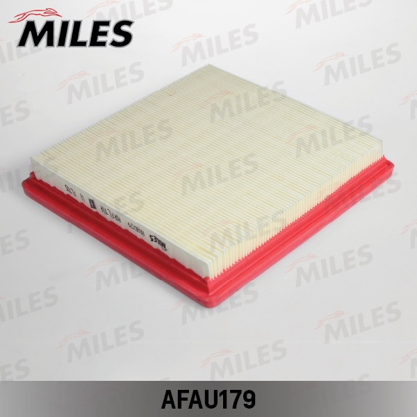 MILES AFAU179 Фильтр воздушный VW GOLF 1.6 14-