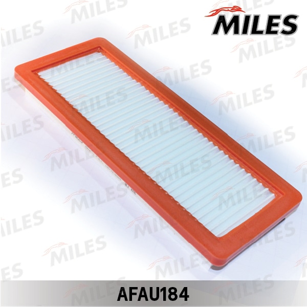 MILES AFAU184 Фильтр воздушный PEUGEOT 207/308/CITROEN C4/BMW MINI 1.6