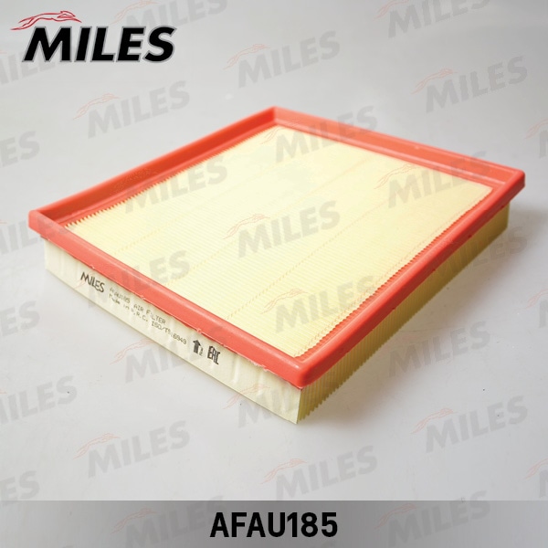 MILES AFAU185 Фильтр воздушный BMW F20/F30 1.4-2.0 11-