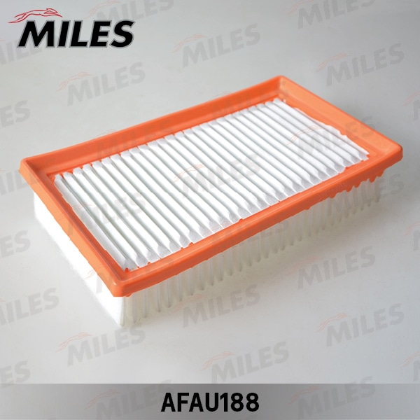 MILES AFAU188 Фильтр воздушный HYUNDAI SOLARIS 16-/KIA RIO III 16-