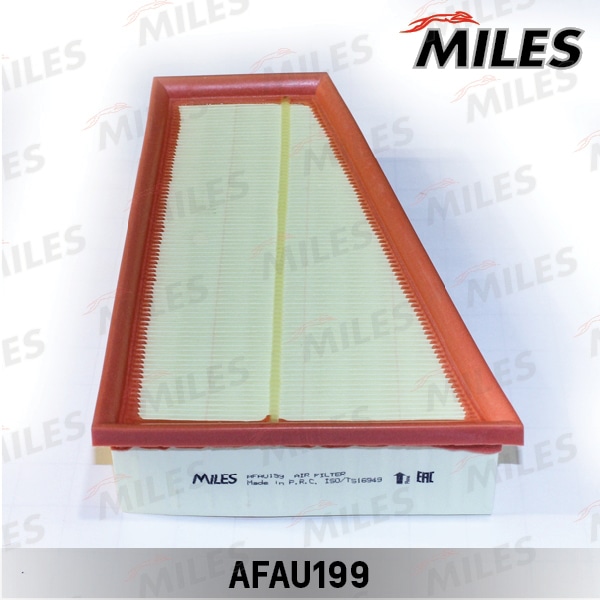 MILES AFAU199 Фильтр воздушный MB W246 M270