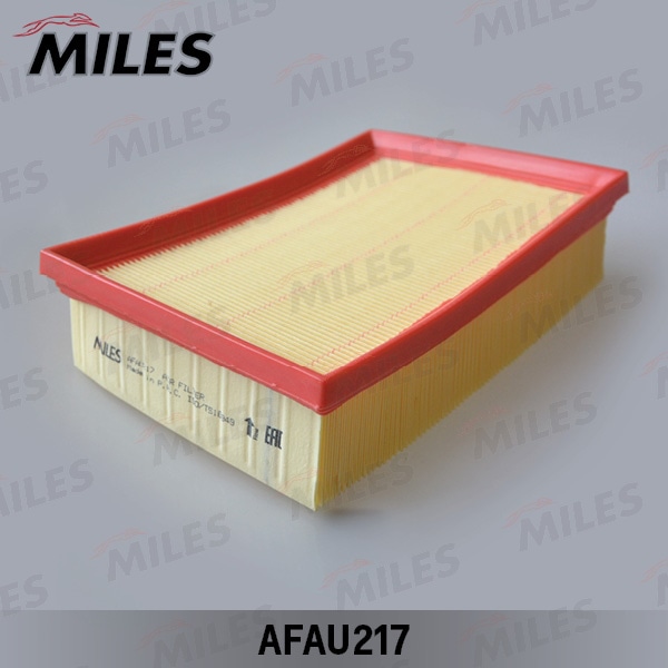 MILES AFAU217 Фильтр воздушный (OPEL MOKKA 13-) AFAU217 (FILTRON AP071/4, MANN C24012) AFAU217