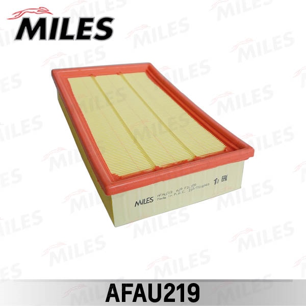 MILES AFAU219 Фильтр воздушный JAGUAR S-TYPE 2.5-4.2/2.7D