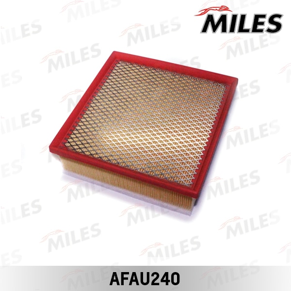 MILES AFAU240 Фильтр воздушный OPEL MERIVA 1.4 10-