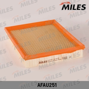 MILES AFAU251 Фильтр воздушный JEEP CHEROKEE/LIBERTY 03-