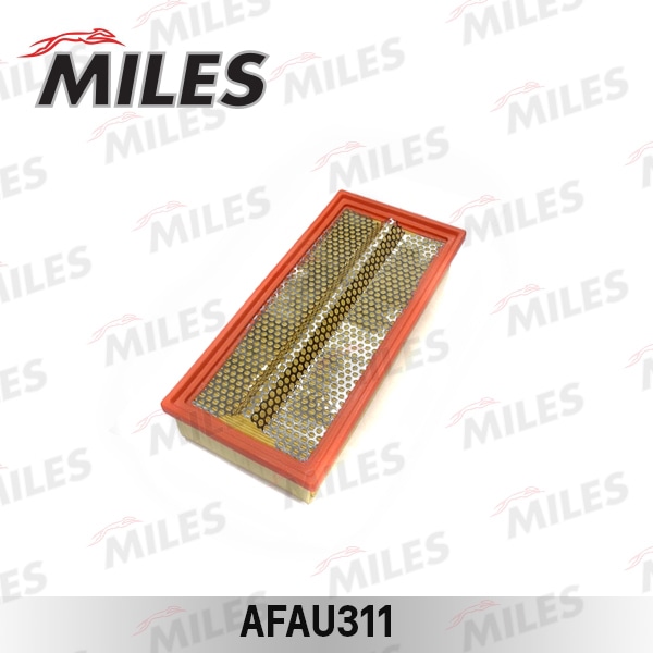 MILES AFAU311 Фильтр воздушный MERCEDES BENZ W129 SL280/SL320 93-/SSANGYONG REXTON (MANN C 36 168, FILTRON AP194/1) AFAU311