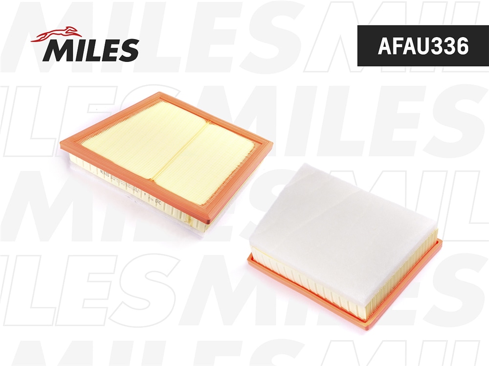 MILES AFAU336 Фильтр воздушный BMW F45/MINI 1.2-2.0 13-