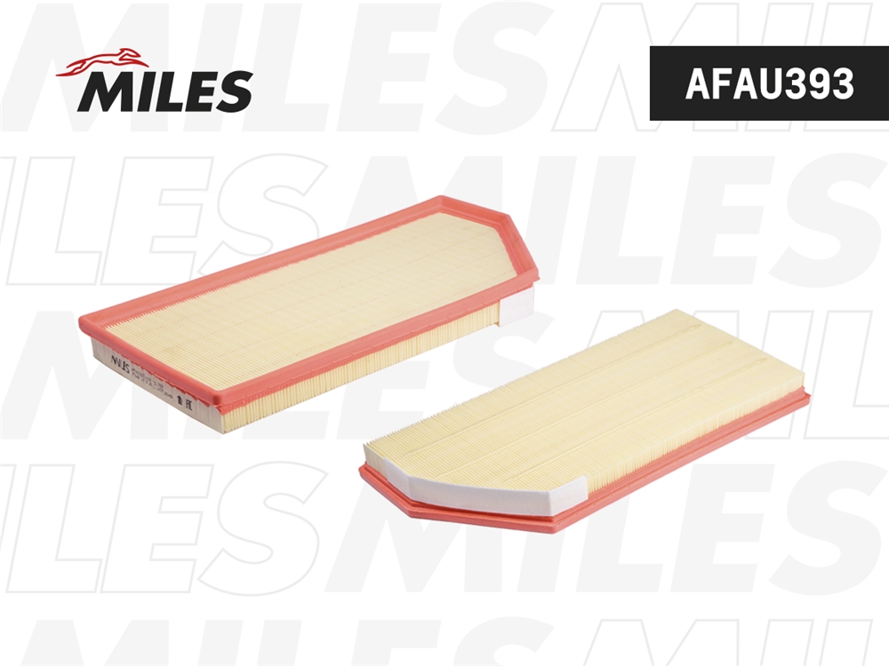 MILES AFAU393 Фильтр воздушный MB W213 2.0D