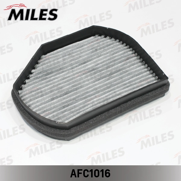 MILES AFC1016 Фильтр салона MB W202/W210 угольный