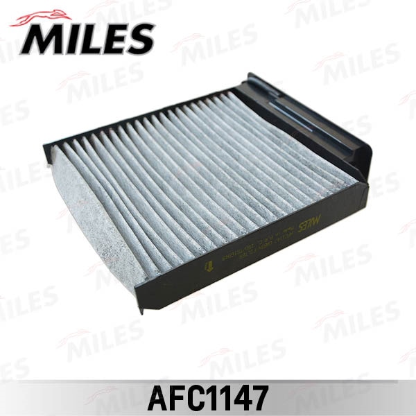 MILES AFC1147 Фильтр салона угольный