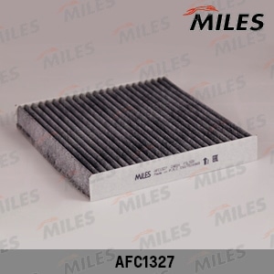 MILES AFC1327 Фильтр салона FORD TRANSIT 06- угольный
