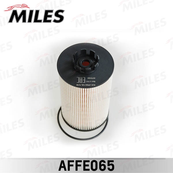 MILES AFFE065 Фильтр топливный MAN TGA (FILTRON PE977/1, MANN PU1059x) AFFE065