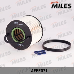 MILES AFFE071 Фильтр топливный VW TOUAREG 3.0 V6 TDI