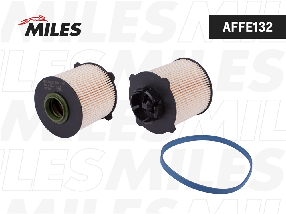 MILES AFFE132 Фильтр топливный OPEL ASTRA/INSIGNIA 1.3-2.0 CDTI 09-