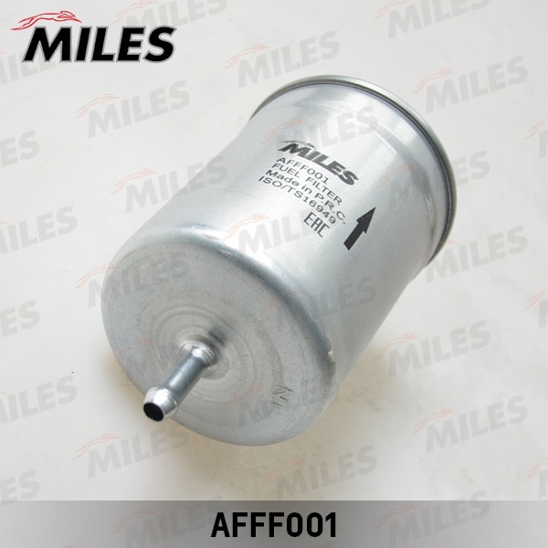 MILES AFFF001 Фильтр топливный AUDI/VW/BMW/PEUGEOT