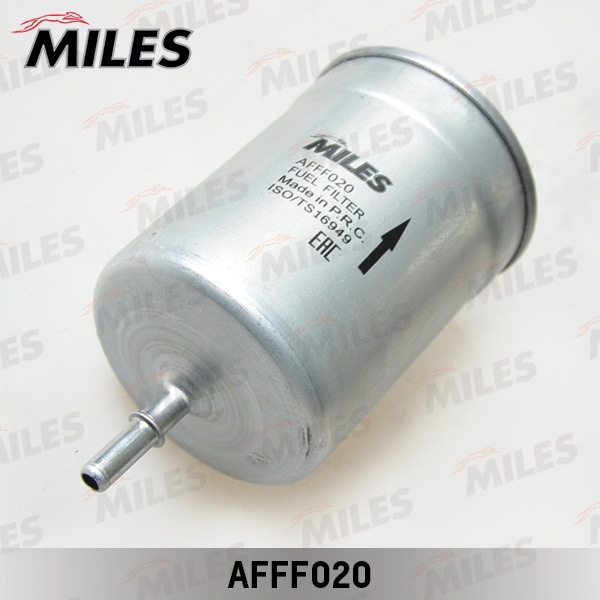 MILES AFFF020 Фильтр топливный VAG A3/G4/OCTAVIA
