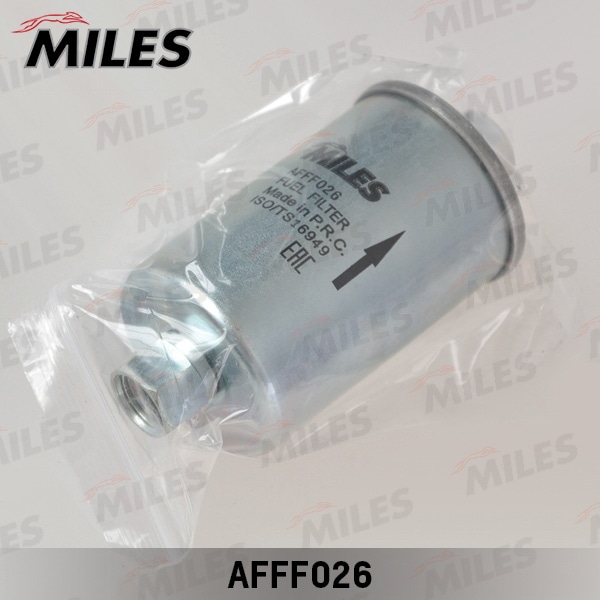 MILES AFFF026 Фильтр топливный DAEWOO NEXIA/ESPERO