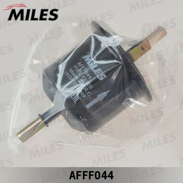 MILES AFFF044 Фильтр топливный NISSAN SUNNY/BLUEBIRD