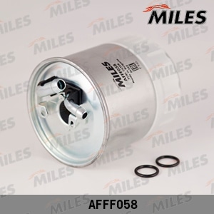 MILES AFFF058 Фильтр топливный MB W203/211/164/SPRINTER (901-906) 2.2D-4.2D