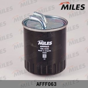 MILES AFFF063 Фильтр топливный MB W211/203/639 CDI