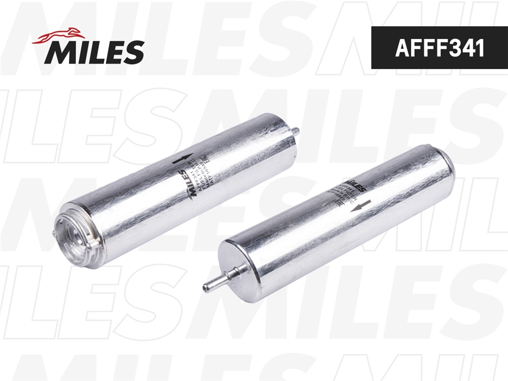 MILES AFFF341 Фильтр топливный BMW F20/MINI 1.6D/2.0D 10-