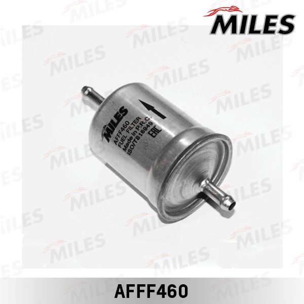 MILES AFFF460 Фильтр топливный OPEL/ISUZU/CITROEN