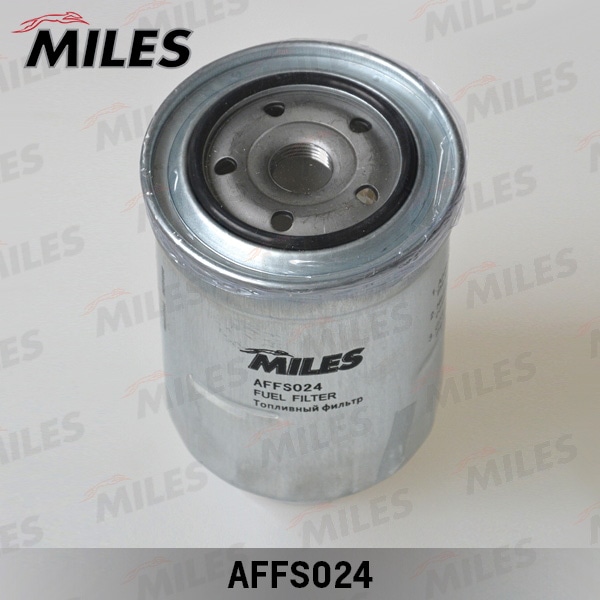 MILES AFFS024 Фильтр топливный TOYOTA/MAZDA D/TD