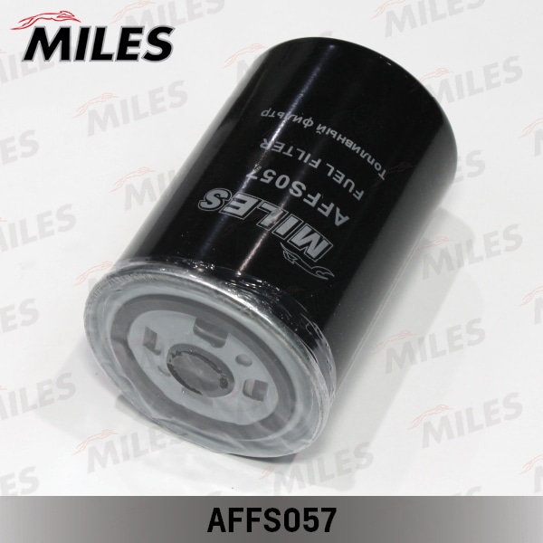 MILES AFFS057 Фильтр топливный RENAULT MAGNUM/PREMIUM 01-