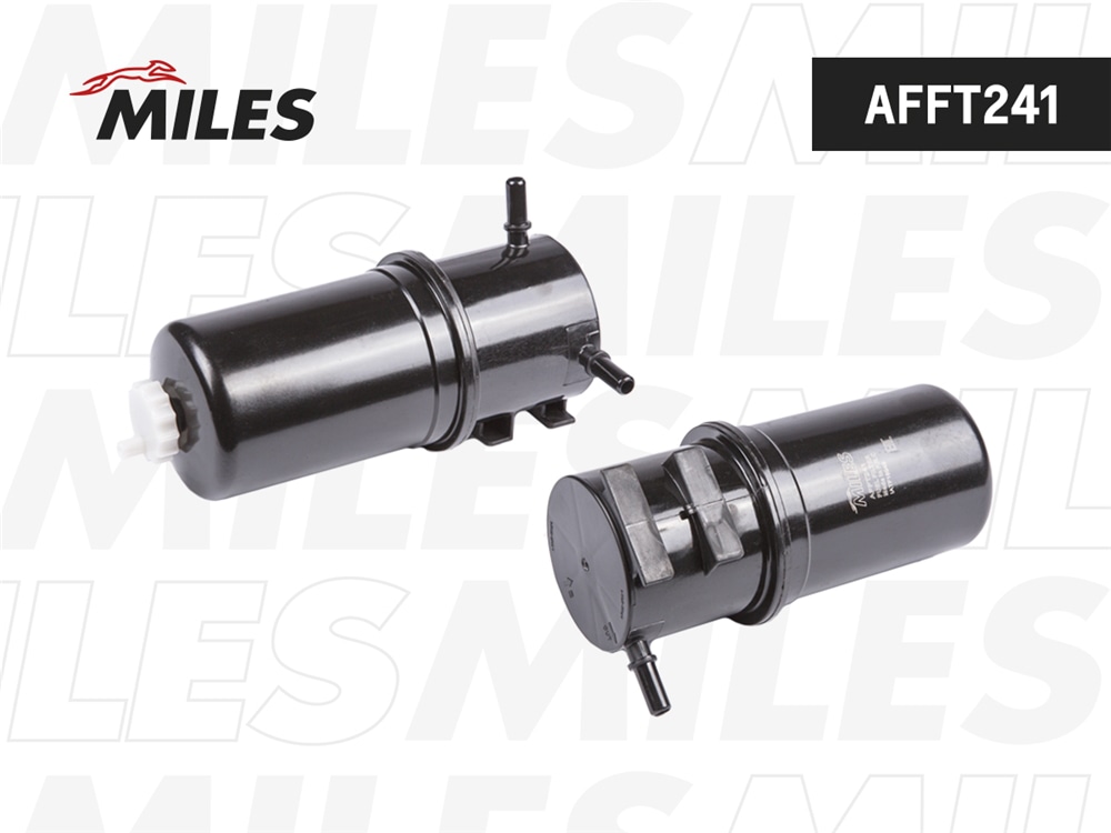 MILES AFFT241 Фильтр топливный VW AMAROK 2.0D 10-