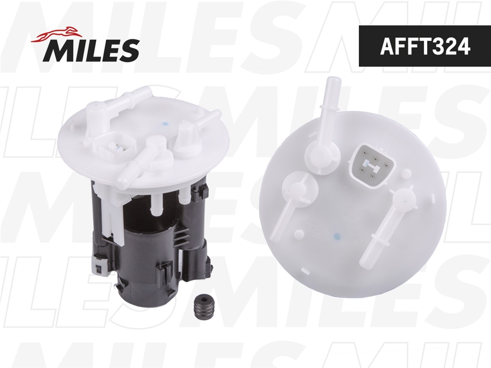 MILES AFFT324 Фильтр топливный MITSUBISHI COLT / LANCER 1.1-1.6 1.8T 03-