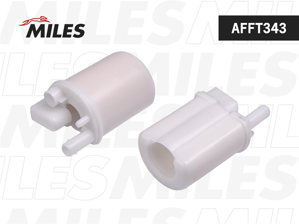 MILES AFFT343 Фильтр топливный HYUNDAI ELANTRA XD 00-