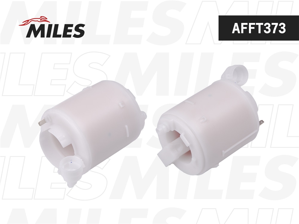 MILES AFFT373 Фильтр топливный Hyundai Creta (GS) (JS ASAKASHI FS9312) AFFT373