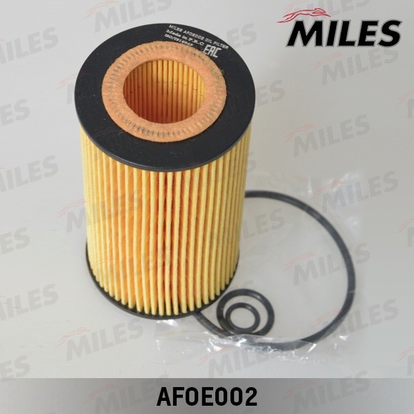 MILES AFOE002 Фильтр масляный MB W202/203/210/211/220 2.4-6.0