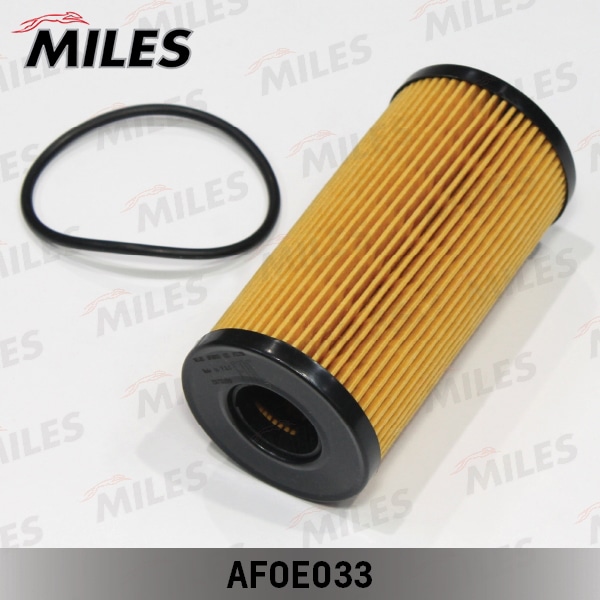 MILES AFOE033 Фильтр масляный RENAULT TRAFIC/OPEL MOVANO 2.0D/2.5D