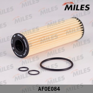 MILES AFOE084 Фильтр масляный MB W204/W212 M271