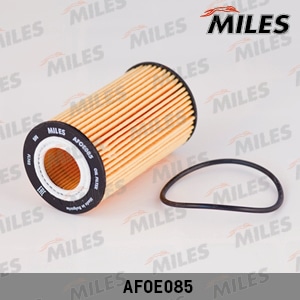 MILES AFOE085 Фильтр масляный MB W204/212/SPRINTER (906) OM651 09-/RANGE ROVER 4.4D 10-