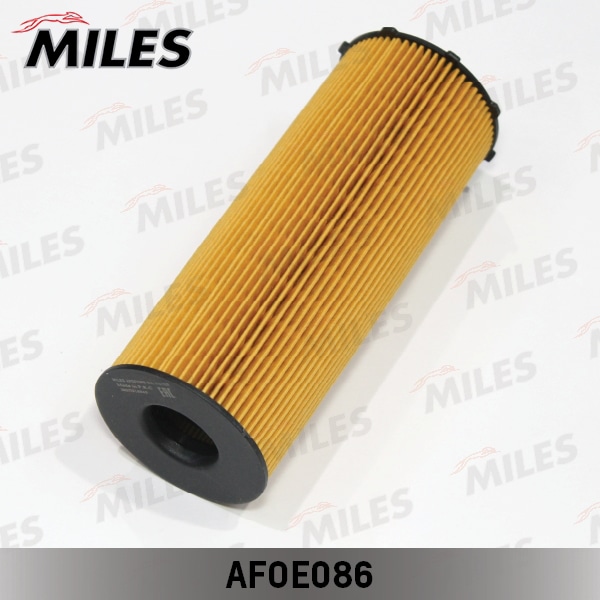 MILES AFOE086 Фильтр масляный VAG A4/A5/A6/Q7/TOUAREG/CAENNE 2.7-6.0 TDI