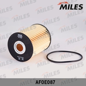 MILES AFOE087 Фильтр масляный AUDI A6/A8/Q7/VW G3/T5/PASSAT/SHARAN/TOUAREG 2.3-4.2