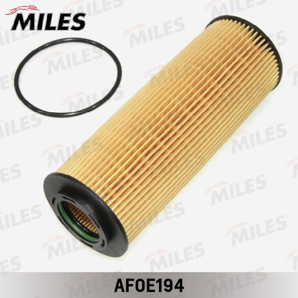 MILES AFOE194 Фильтр масляный HYUNDAI IX 55 07-/KIA MOHAVE 3.0 DIESEL