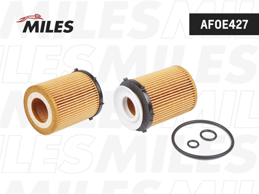 MILES AFOE427 Фильтр масляный MB M270/274/INFINITI Q30 1.6